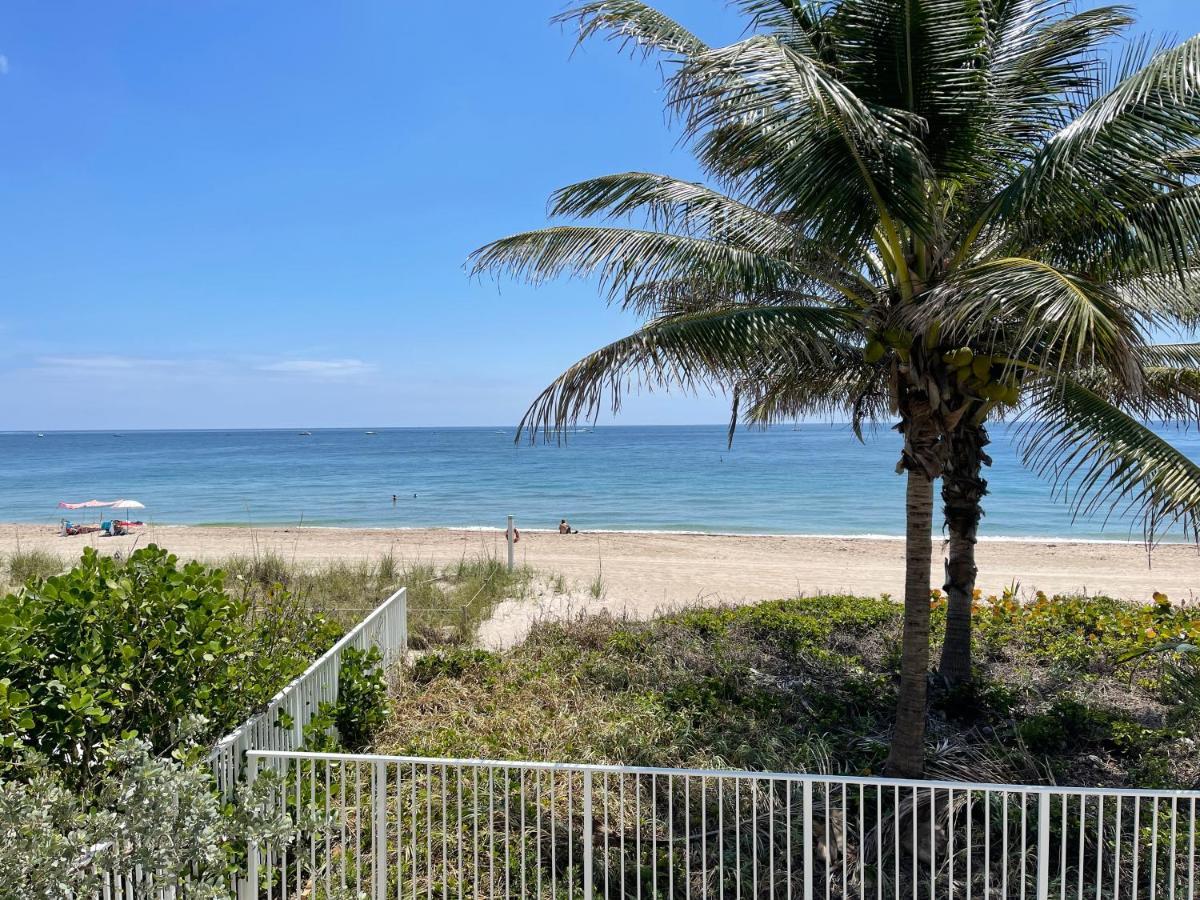 Studiobts - Lauderdale-By-The-Sea 폼파노 비치 외부 사진