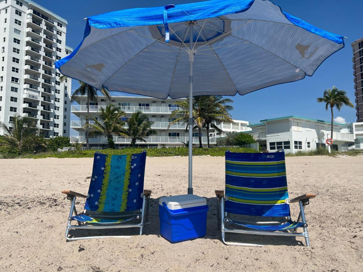 Studiobts - Lauderdale-By-The-Sea 폼파노 비치 외부 사진
